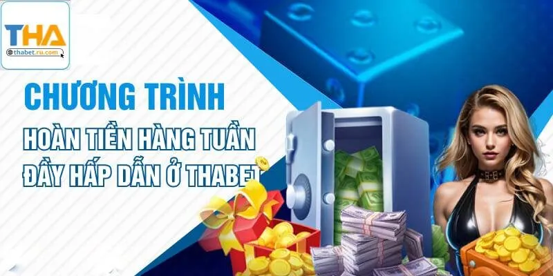 Mỗi khuyến mãi tại Thabet 