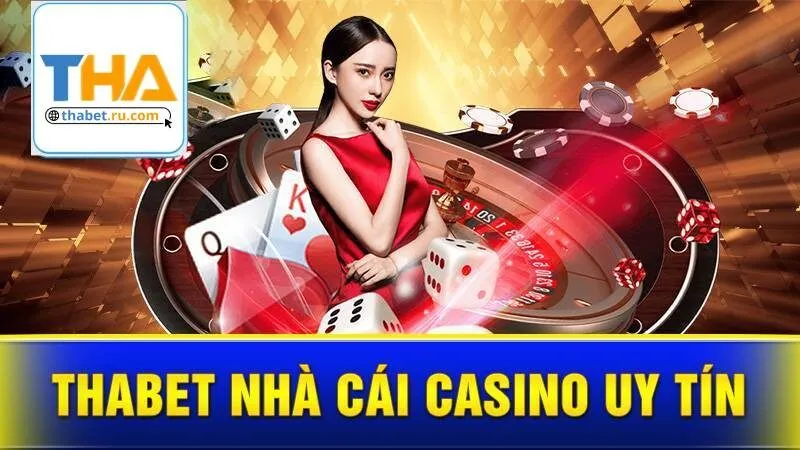 Nhà cái Thabet