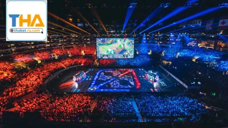 Thể thao điện tử Thabet